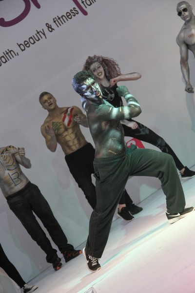 In Shape Fair 2014 Day 1